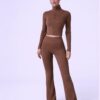 Eloziny Ribbed Two-Piece Set