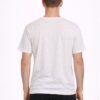 Eloziny Premium Off-White V-Neck T-Shirt