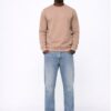 Eloziny Men Classic Crewneck Sweatshirt