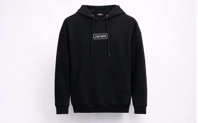 Eloziny Urban Graphic Hoodie