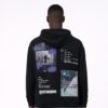 Eloziny Urban Graphic Hoodie