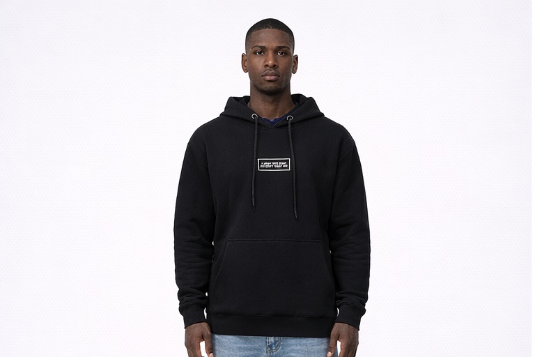 Eloziny Urban Graphic Hoodie