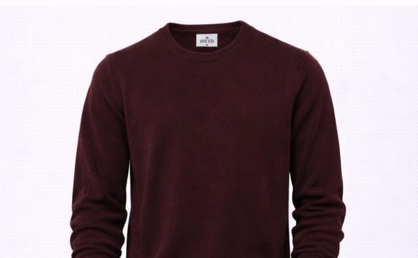 Eloziny Classic Knit Sweater
