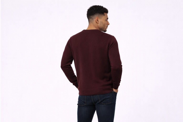 Eloziny Classic Knit Sweater