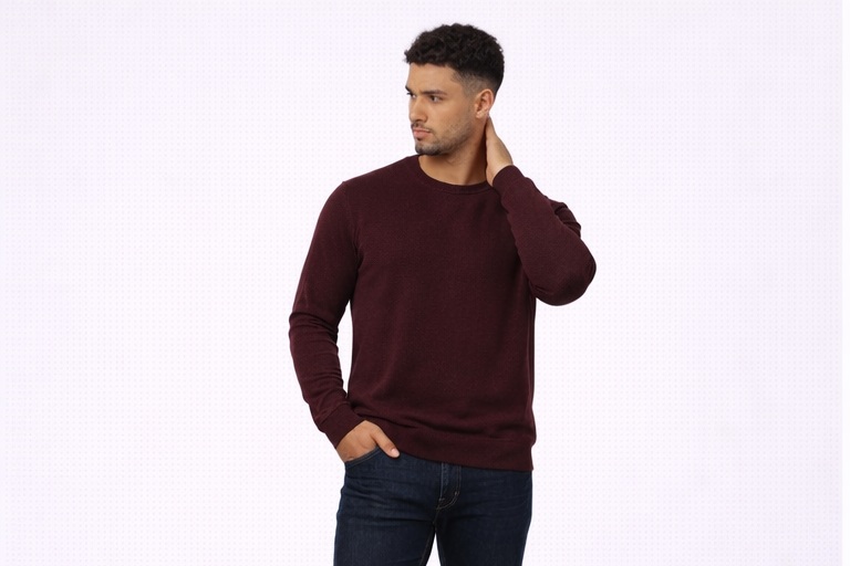 Eloziny Classic Knit Sweater