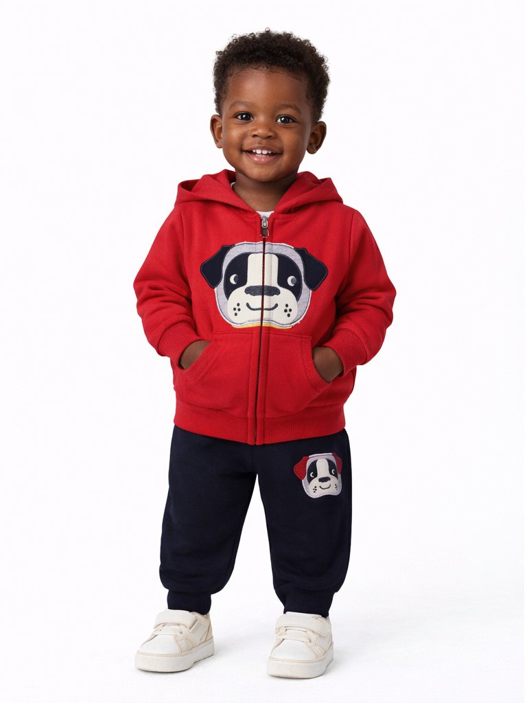 Eloziny Kids 2-Piece Hoodie Set