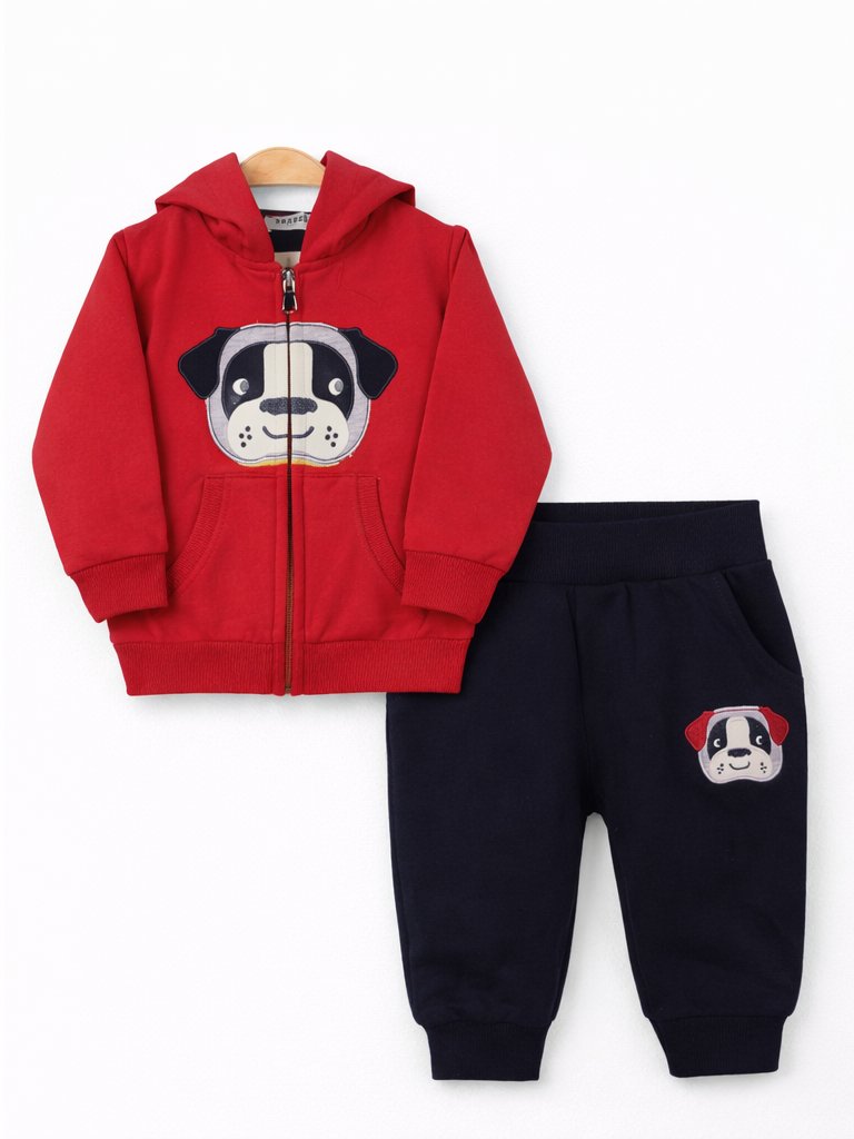 Eloziny Kids 2-Piece Hoodie Set