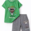 Eloziny Kids 2-Piece Wild King Set