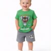 Eloziny Kids 2-Piece Wild King Set