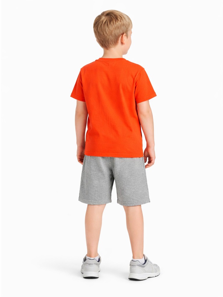 Boys “Build The Future” Two-Piece Set