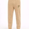 FILA Street Fleece Trousers – Beige