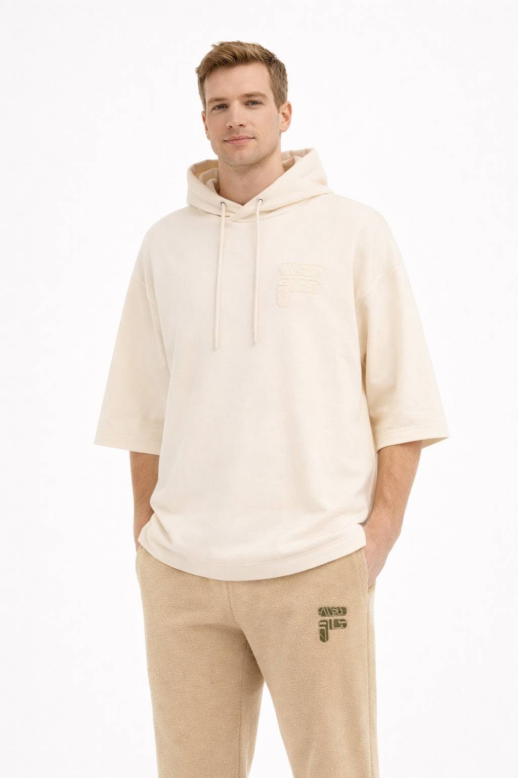 Fila Designer Hoodie