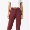 Diesel Unisex Burgundy Jeans (Original Diesel)