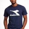Diadora Original Classic Navy T-Shirt