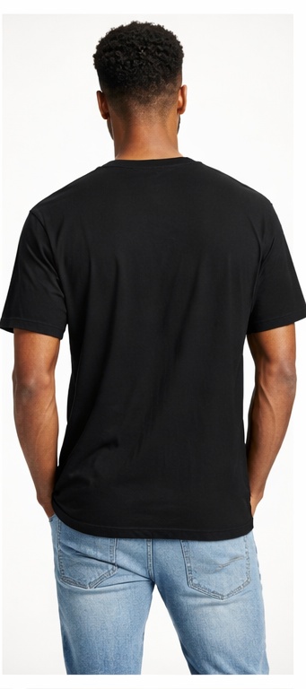 Scotch & Soda Signature T-Shirt – Black (Men’s)
