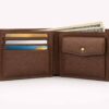 La Martina Premium Cow Leather Wallet – Men’s