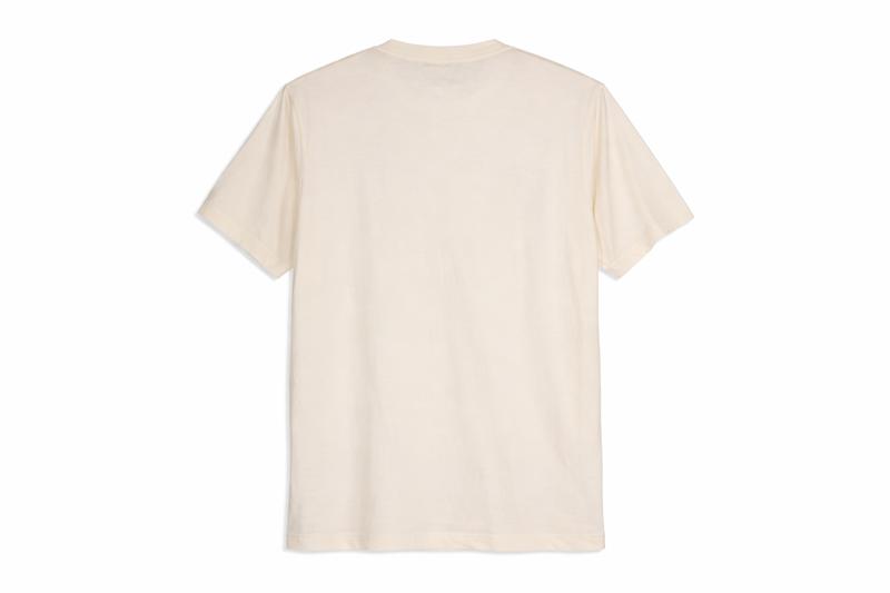 Scotch & Soda Ecru T-Shirt