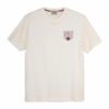 Scotch & Soda Ecru T-Shirt