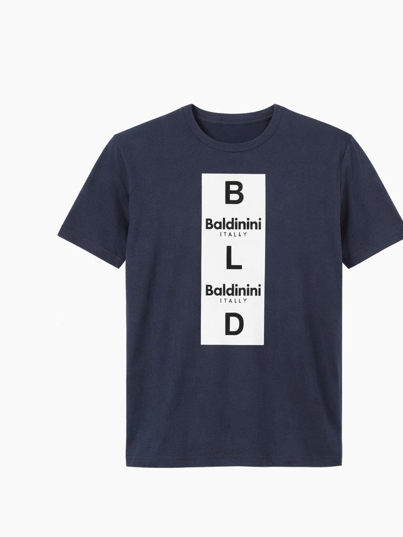 Baldinini Original Designer 100% Cotton T-Shirt (Men)