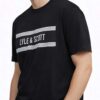 Lyle & Scott Jet Black Logo T-Shirt