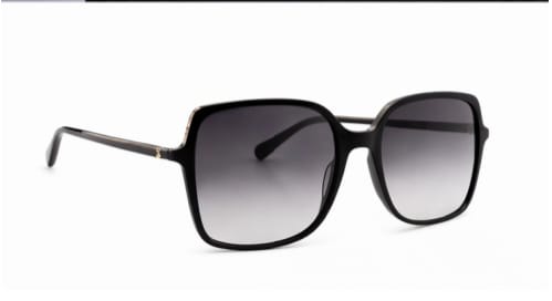 Gucci Black Gradient Sunglasses – 100% Acetate